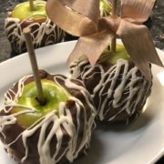 Gourmet Caramel Apples with Nuts revised (11)