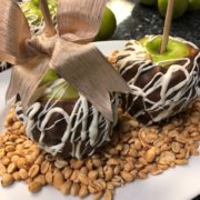 Gourmet Caramel Apples without Nuts revised (14)